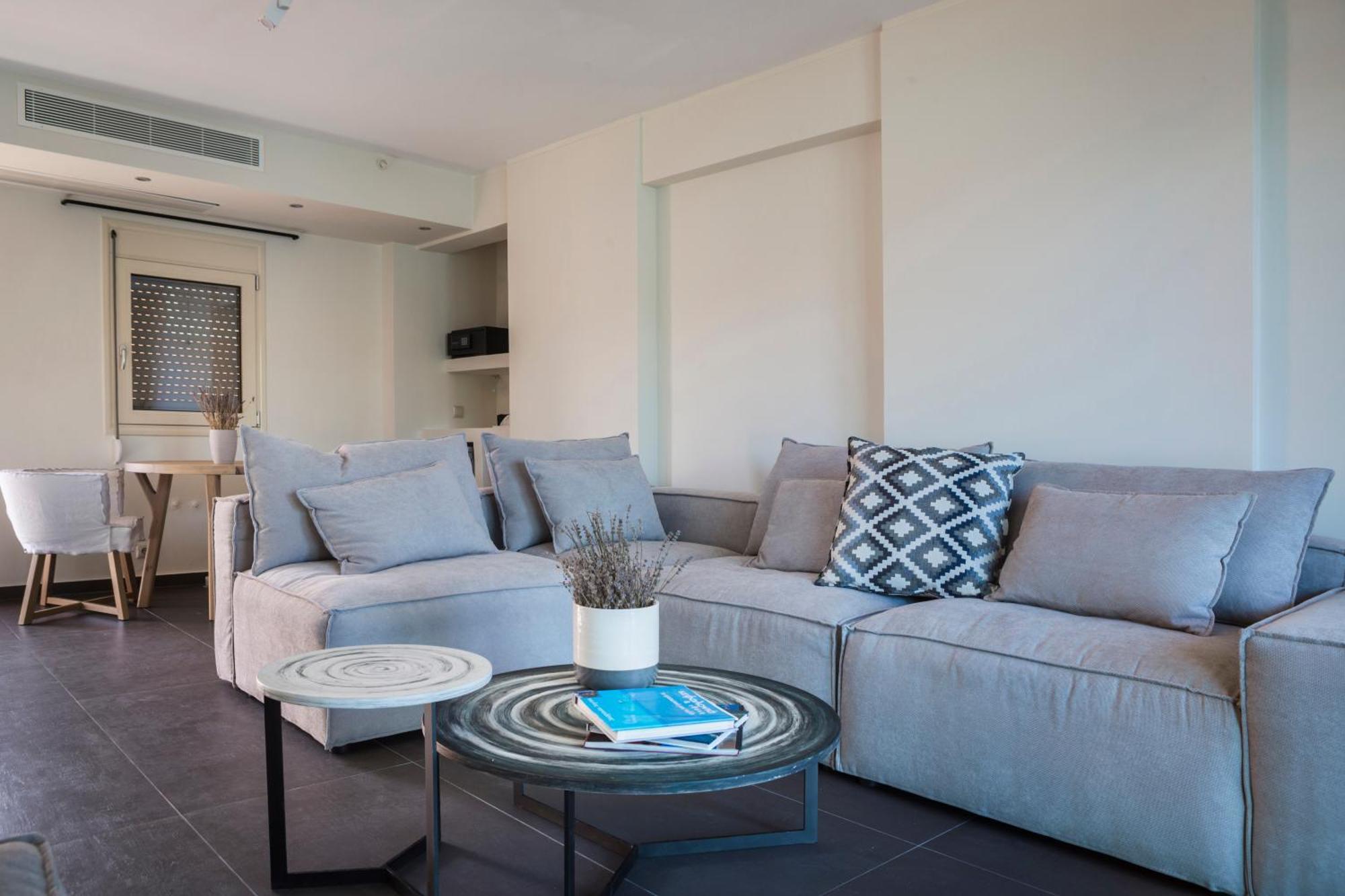 Argostoli Marina Suites Værelse billede