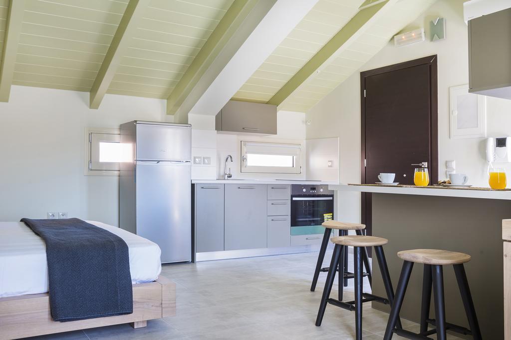 Argostoli Marina Suites Værelse billede