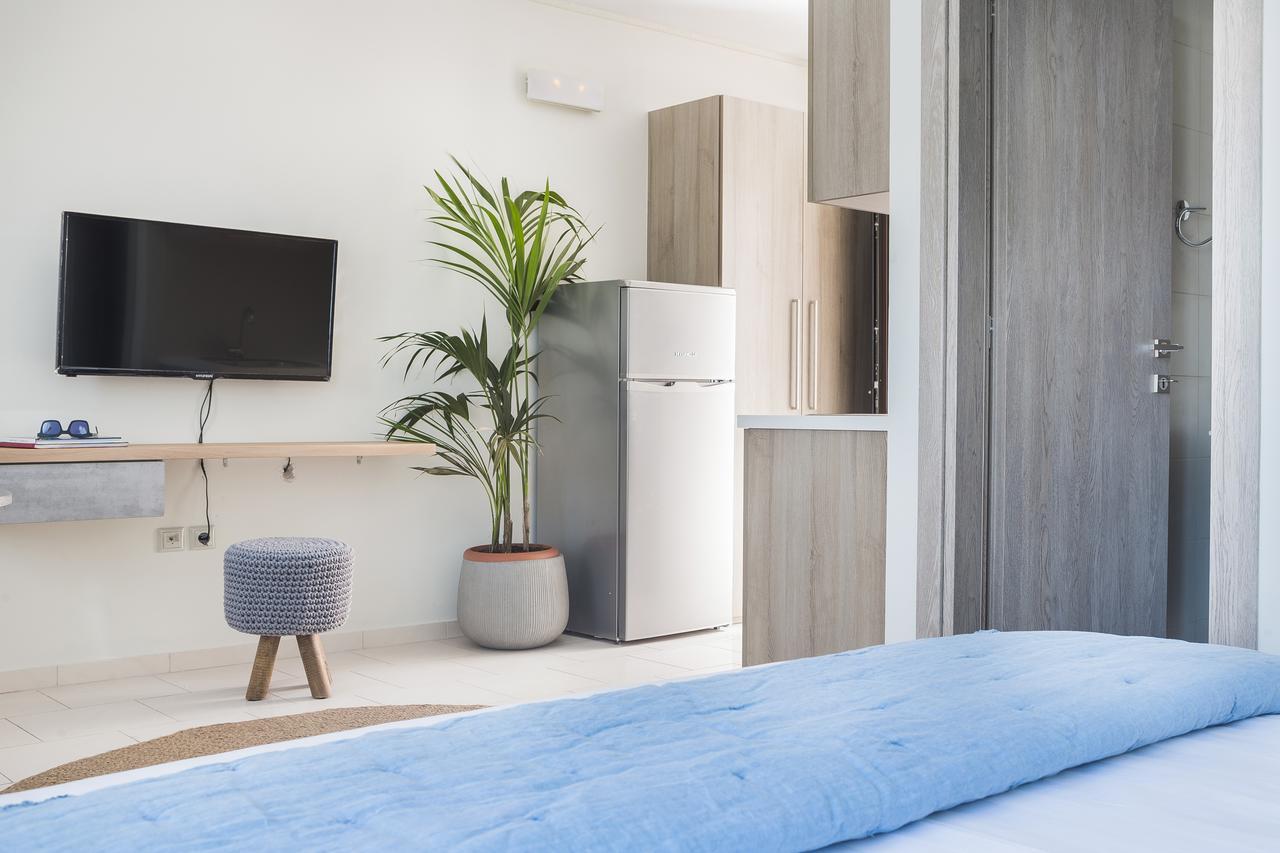Argostoli Marina Suites Eksteriør billede