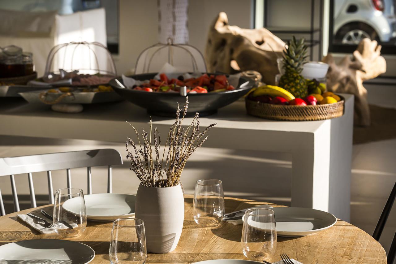 Argostoli Marina Suites Eksteriør billede