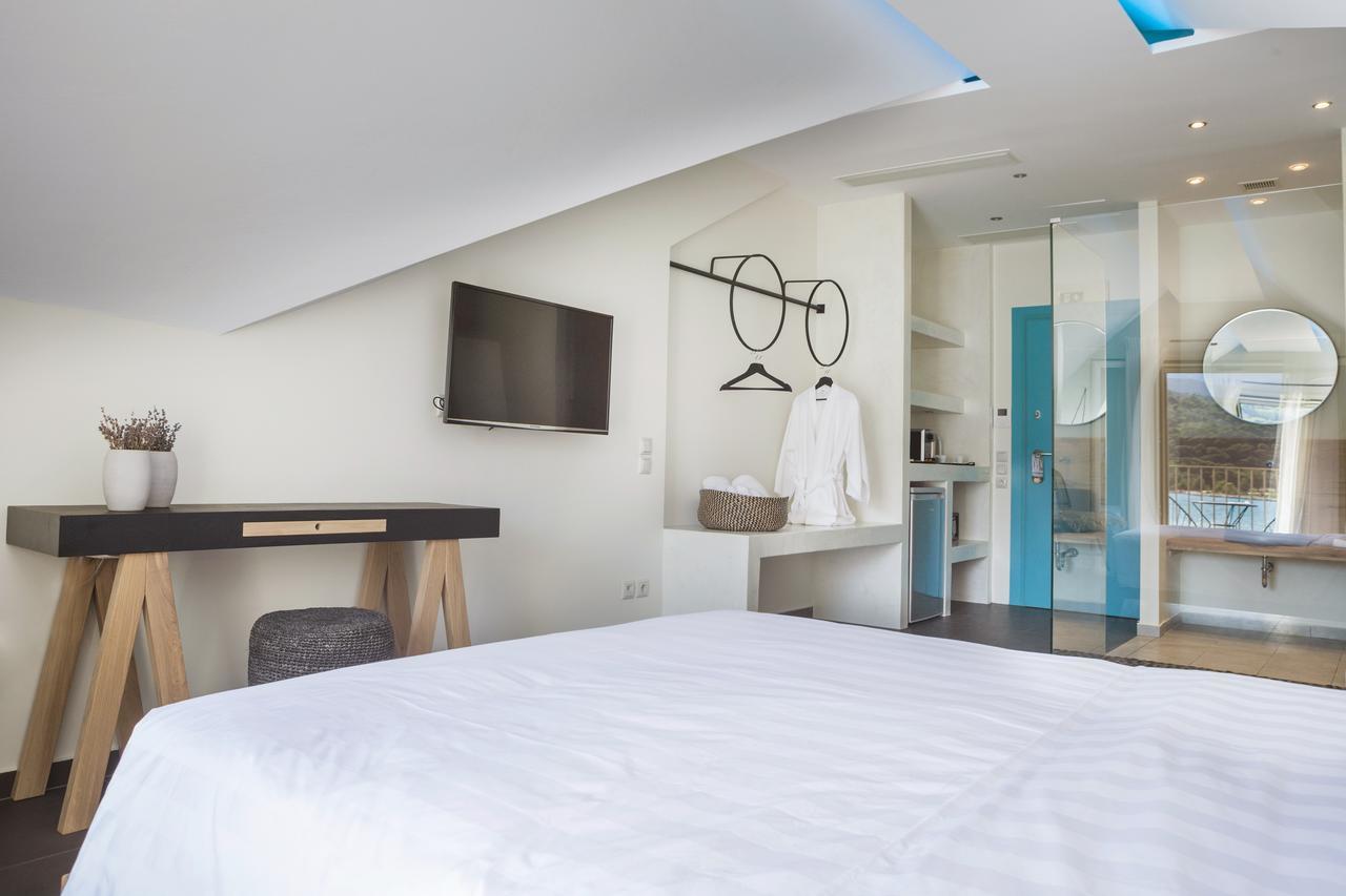 Argostoli Marina Suites Eksteriør billede