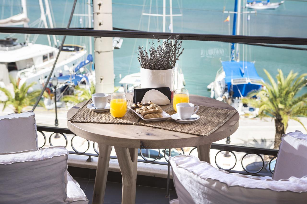 Argostoli Marina Suites Eksteriør billede